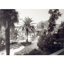 Ecole Masséna, 2, Boulevard de Cimiez. Nice. 1931-1932.