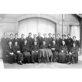 Ecole Montalembert - Limoges. 1931-1932.
