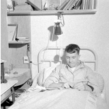 Sanatorium des lycéens, Neufmoutiers-en-Brie : cours par radio