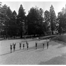 Institut médico pédagogique de Montlignon : Sport