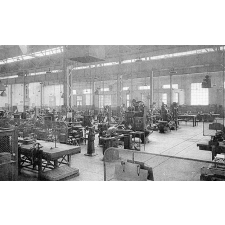Ecole Nationale Professionnelle Nicephore Niepce. Ecole Primaire Supérieure de Chalon-Sur-Saône. Mai 1939.