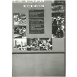 I.P.N. : exposition, Coopératives scolaires : travailler pour se procurer des ressources.