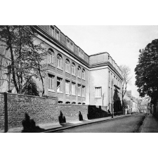 Institution Notre-Dame. Boulogne-sur-Mer.