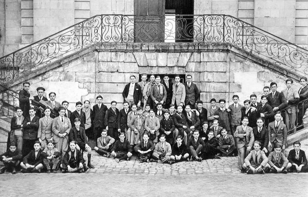 Ecole Chevrollier - Ecole Primaire Supérieure Professionnelle - Angers. (Maine-et-Loire).