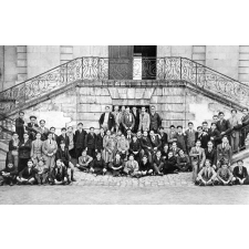 Ecole Chevrollier - Ecole Primaire Supérieure Professionnelle - Angers. (Maine-et-Loire).