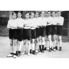 Institution Saint-Joseph. Arras - 1933-1934.