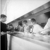 Université de Caen : Le restaurant universitaire