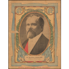 M. Raymond Poincaré. Président de la République Française.
