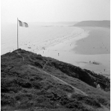 Colonie d'Erquy, œuvres laïques de la ville de Saint-Brieuc : la plage