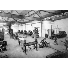 Ecole Nationale Professionnelle - Egletons. (Corrèze). 1933.