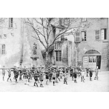 Ecole Massillon - Clermont-Ferrand. Année Scolaire 1925-1926.