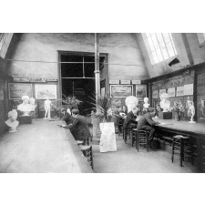 École Normale d'Instituteurs. Rouen (1914).