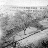 Ecole de plein air : centre de formation des professeurs : le bâtiment principal