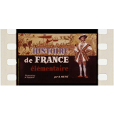 Histoire de France élémentaire. 33. Pasteur et Victor Hugo.