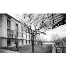 Ecole Primaire Supérieure - Montbrison. (Loire).
