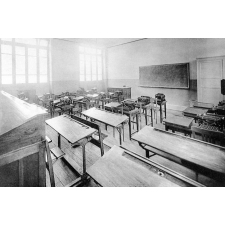 Ecole Primaire Supérieure de Garçons & Ecole Pratique de Commerce & d'Industrie. Ville de Valence. (Drôme).