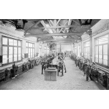 Ecole Primaire Supérieure Professionnelle à Bruay-en Artois. (Pas-de-Calais).