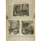 Charles VI et ses oncles