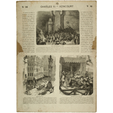Charles VI et ses oncles