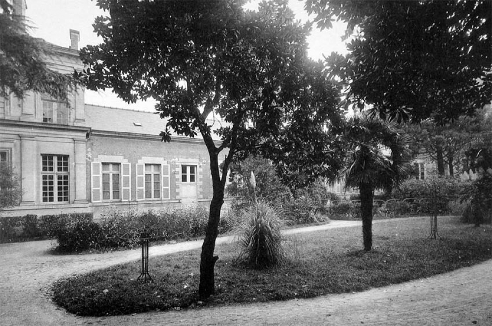 Ecole Nationale d'Arts et Métiers - Angers. (Maine-et Loire). 