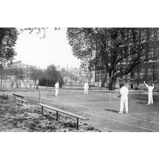 Ecole Normale d'Instituteurs - Rouen. 1930-1931.