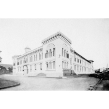 Collège de Jeunes Filles. Bône. 1932-1933. (Algérie).