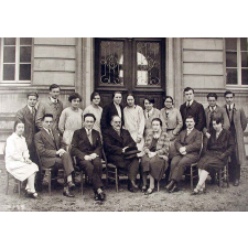 Ecole Normale d'Instituteurs du Calvados - Caen.