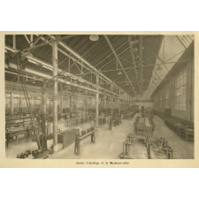 Ecole Vaucanson - Ecole Pratique de Commerce, d'Industrie et d'Industrie Hôtelière - Grenoble.