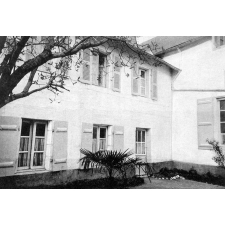 Pensionnat Saint-Joseph, Caudan (Morbihan).