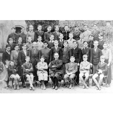 Ecole St-Jacques - Joigny. (Yonne).1939-1940.