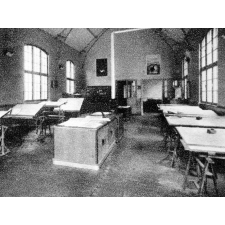 Ecole Nationale Professionnelle Henri Brisson - Vierzon (Cher).