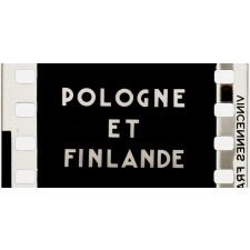 Géographie. 1022. Pologne et Finlande.