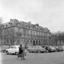 Université de Nancy.
