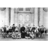 Institution Saint-Louis - Saumur. (Maine-et-Loire).