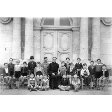 Institution Saint-Louis - Saumur. (Maine-et-Loire).