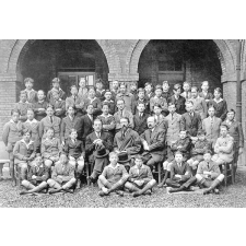 Lycée du Hâvre. 1925 - 1926.