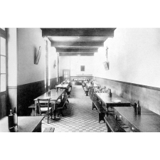 Institut Familial de Jeunes Filles. Montauban. Année 1934-1935.