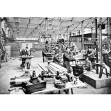 École Pratique d'Industrie de Puteaux, Rue Mars et Roty.