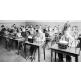 Chambre de Commerce de Paris - Ecole Commerciale de la Rive Gauche - 3, Rue Armand-Moisant - Paris (XVe) 1939.