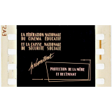 Protection de la mère et de l'enfant.