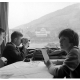 Voyage scolaire : Voyage sur le Rhin