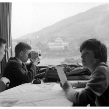 Voyage scolaire : Voyage sur le Rhin