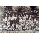 Souvenir des Noces de Diamant du Pensionnat Saint-Gilles - Moulins (Allier) Octobre 1853 - 20 Mai 1928.