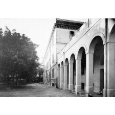Notre-Dame de Sion à Tunis. (Tunisie) 1928-1929.