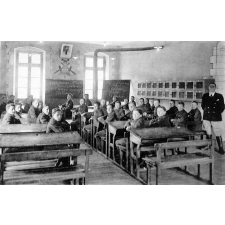 Ecole Technique de Tulle. (Corrèze). Année Scolaire 1941-1942. 