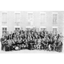 Petit Séminaire - Beaupréau. (Maine-et-Loire). 1925-1926.