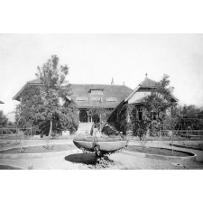 Lycée Lyautey - Le Grand Lycée. Casablanca (Maroc) 1927-1928.