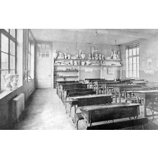 Collège de Garçons. Condé-sur-Escaut. 1926-1927. 