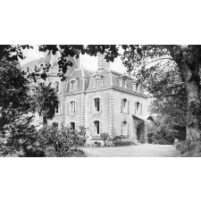 Institution Notre-Dame de Kerbertrand - Quimperlé. 1938-1939.
