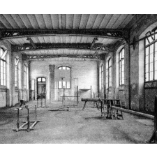 Lycée Carnot - Dijon. (Côte d'Or).